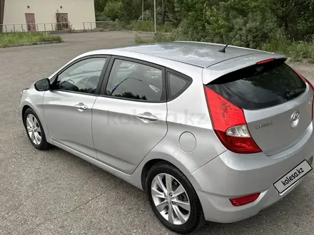Hyundai Accent 2013 года за 4 190 000 тг. в Кокшетау – фото 5