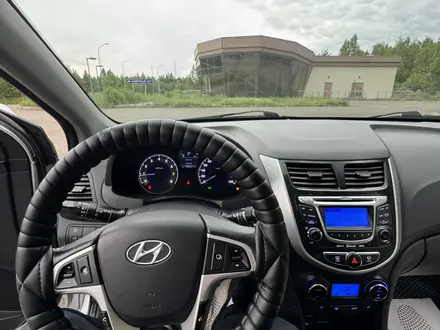 Hyundai Accent 2013 года за 4 190 000 тг. в Кокшетау – фото 50