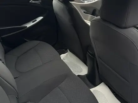 Hyundai Accent 2013 года за 4 190 000 тг. в Кокшетау – фото 51