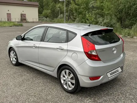 Hyundai Accent 2013 года за 4 190 000 тг. в Кокшетау – фото 56