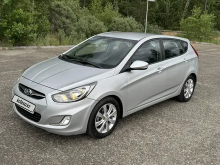 Hyundai Accent 2013 года за 4 190 000 тг. в Кокшетау – фото 60