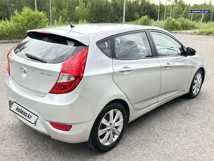 Hyundai Accent 2013 года за 4 190 000 тг. в Кокшетау – фото 7