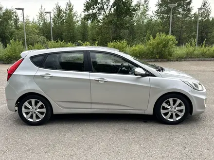 Hyundai Accent 2013 года за 4 190 000 тг. в Кокшетау – фото 8