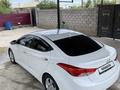 Hyundai Elantra 2011 годаfor5 900 000 тг. в Шымкент – фото 3