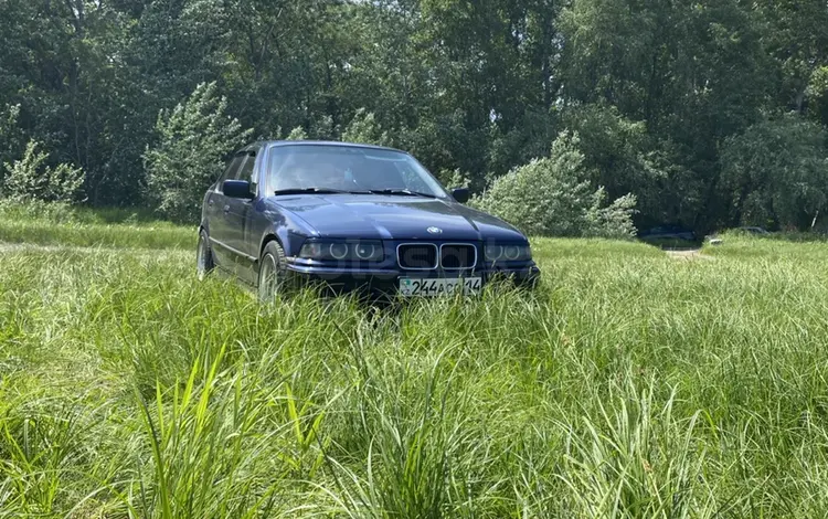 BMW 320 1993 годаүшін1 550 000 тг. в Павлодар