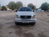 Mercedes-Benz ML 320 1999 годаүшін1 750 000 тг. в Шымкент – фото 3