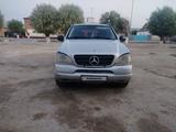 Mercedes-Benz ML 320 1999 годаүшін1 750 000 тг. в Шымкент – фото 4