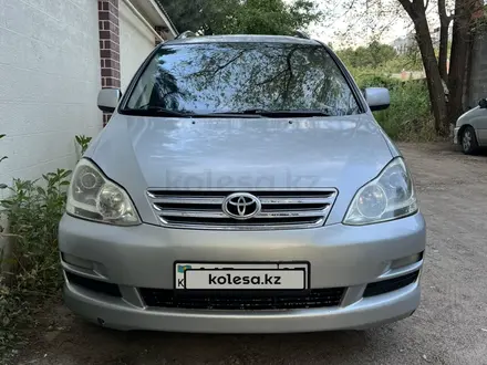 Toyota Avensis Verso 2005 года за 5 000 000 тг. в Алматы – фото 4