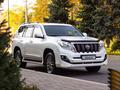 Toyota Land Cruiser Prado 2016 года за 18 500 000 тг. в Алматы