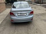 Hyundai Accent 2011 года за 4 900 000 тг. в Усть-Каменогорск – фото 4