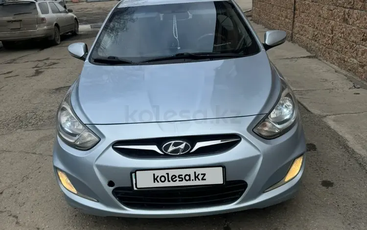 Hyundai Accent 2011 года за 4 800 000 тг. в Усть-Каменогорск