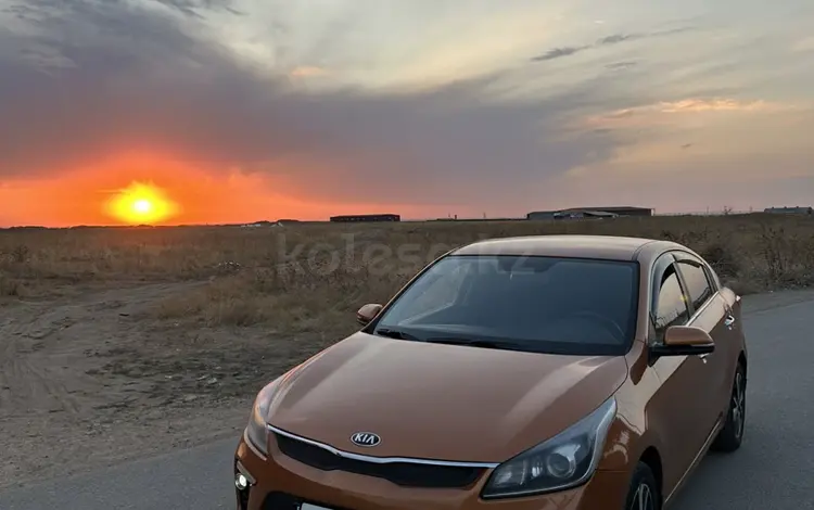 Kia Rio 2019 годаүшін6 000 000 тг. в Алматы