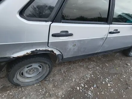 ВАЗ (Lada) 21099 2003 года за 900 000 тг. в Аягоз – фото 4