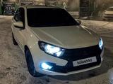 ВАЗ (Lada) Granta 2190 2019 года за 3 300 000 тг. в Астана – фото 4