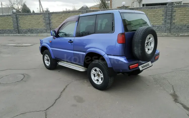 Nissan Mistral 1998 года за 1 800 000 тг. в Алматы