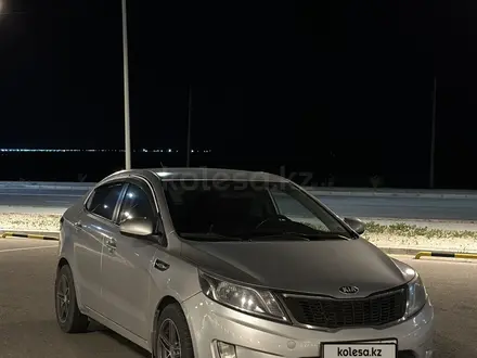 Kia Rio 2014 года за 5 500 000 тг. в Актау – фото 2