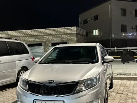 Kia Rio 2014 года за 5 500 000 тг. в Актау – фото 6