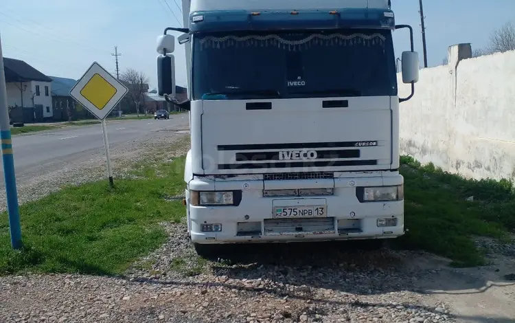 IVECO  Cursor 2001 годаүшін14 000 000 тг. в Шымкент