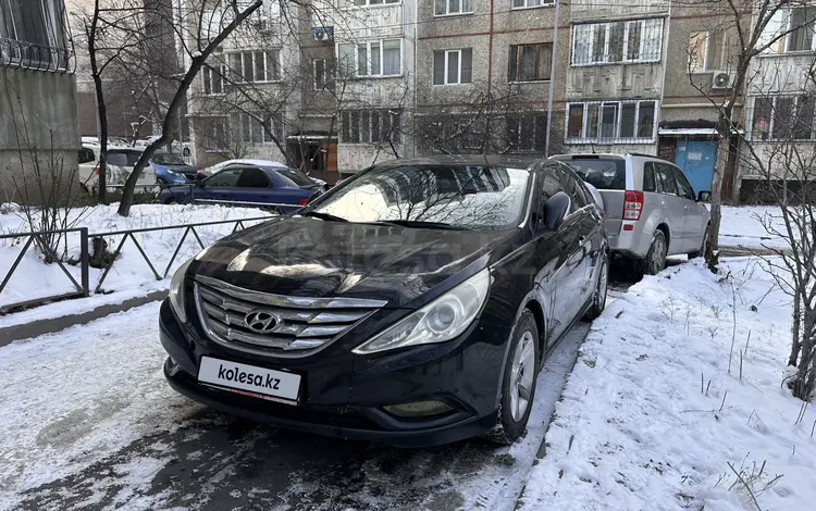 Hyundai Sonata 2011 года за 4 555 555 тг. в Алматы