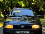 Volkswagen Passat 1993 годаүшін2 200 000 тг. в Тараз – фото 2