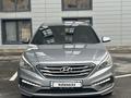 Hyundai Sonata 2016 года за 9 300 000 тг. в Караганда – фото 2