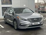 Hyundai Sonata 2016 года за 9 300 000 тг. в Караганда – фото 3