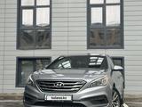 Hyundai Sonata 2016 годаүшін9 300 000 тг. в Караганда