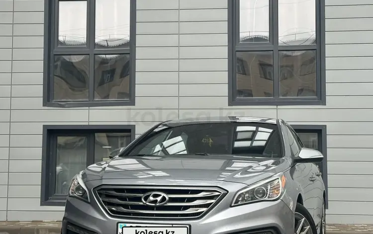 Hyundai Sonata 2016 года за 9 300 000 тг. в Караганда