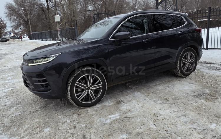 Exeed LX — фото 1