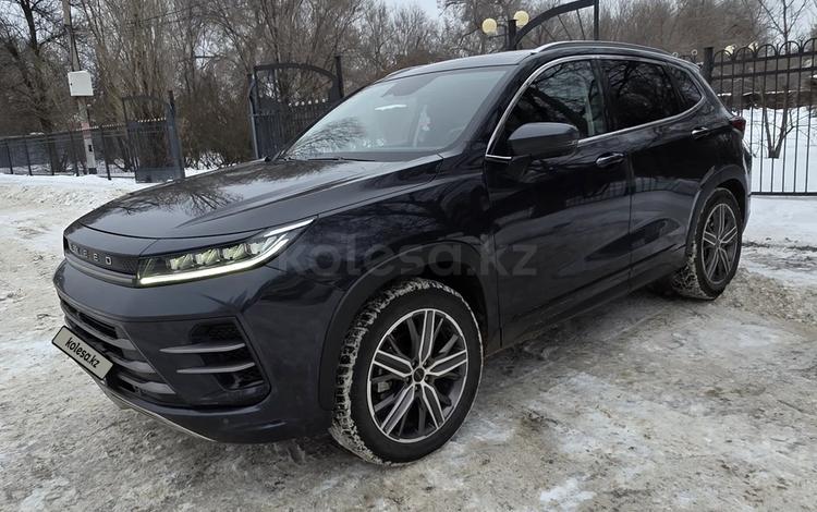 Exeed LX — миниатюра 3