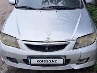 Mazda 323 2002 годаүшін1 200 000 тг. в Алматы