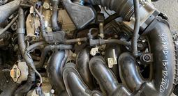 Двигатель/АКПП/Тайота Камри/Алфард/Авалон/Сиена/Лексус RX350/2GR-FE/3.5 куб за 600 000 тг. в Алматы – фото 2