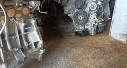 Двигатель/АКПП/Тайота Камри/Алфард/Авалон/Сиена/Лексус RX350/2GR-FE/3.5 куб за 600 000 тг. в Алматы – фото 4