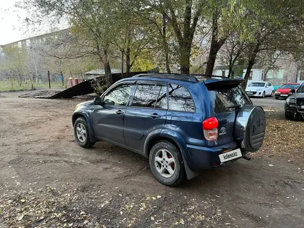 Toyota RAV4 2002 года за 5 800 000 тг. в Павлодар