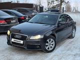 Audi A4 2008 года за 4 900 000 тг. в Костанай