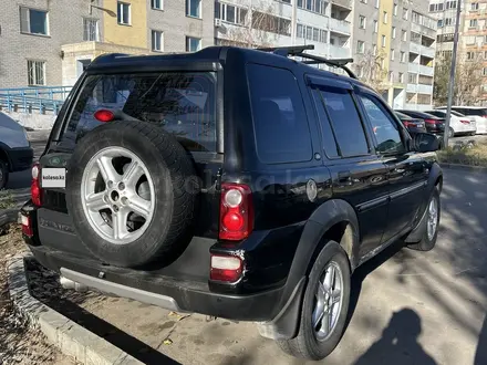 Land Rover Freelander 2004 года за 3 300 000 тг. в Павлодар