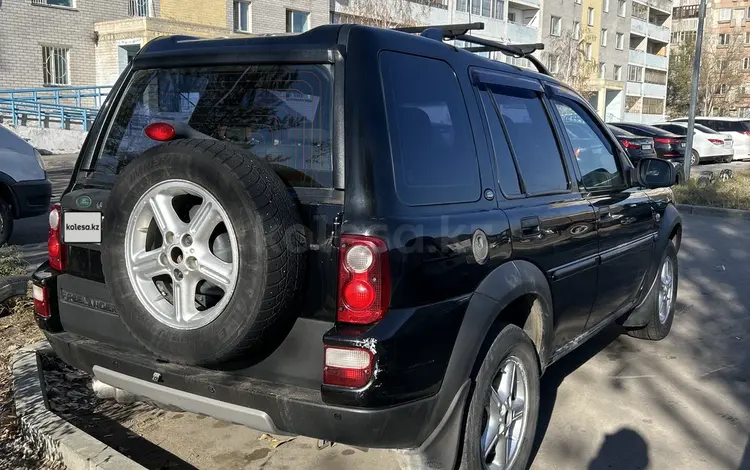 Land Rover Freelander 2004 годаүшін3 300 000 тг. в Павлодар