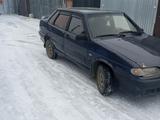 ВАЗ (Lada) 2115 2001 годаүшін600 000 тг. в Сатпаев – фото 4