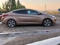 Hyundai Elantra 2013 года за 6 500 000 тг. в Приозерск – фото 2