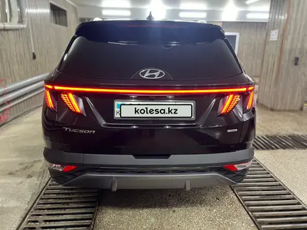 Hyundai Tucson 2023 года за 14 400 000 тг. в Караганда – фото 11