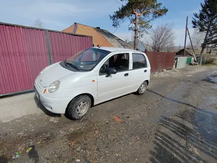 Daewoo Matiz 2012 года за 1 900 000 тг. в Усть-Каменогорск – фото 2