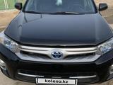 Toyota Highlander 2013 года за 14 000 000 тг. в Кызылорда