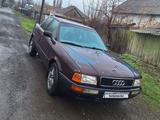 Audi 80 1992 года за 750 000 тг. в Кабанбай (Алакольский р-н)