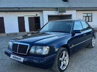 Mercedes-Benz E-Class, 1994