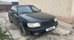 Audi 100 1991 годаүшін1 800 000 тг. в Тараз – фото 5