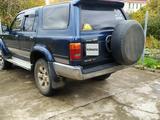 Toyota Hilux Surf 1995 года за 3 900 000 тг. в Степногорск – фото 4