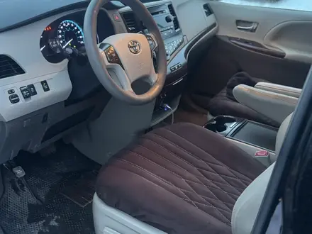Toyota Sienna 2014 года за 13 800 000 тг. в Алматы – фото 4