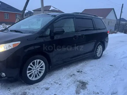 Toyota Sienna 2014 года за 13 800 000 тг. в Алматы – фото 5