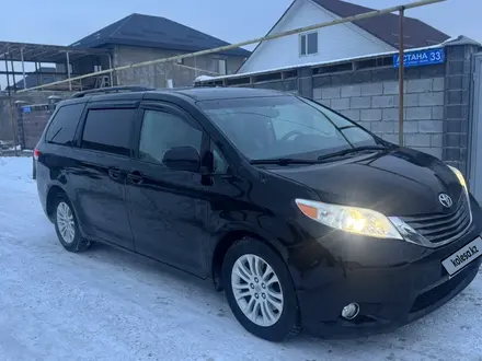 Toyota Sienna 2014 года за 13 800 000 тг. в Алматы – фото 7