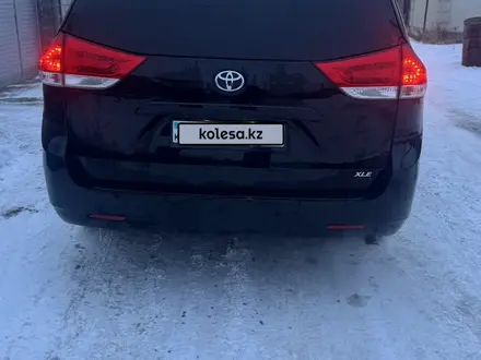 Toyota Sienna 2014 года за 13 800 000 тг. в Алматы – фото 6